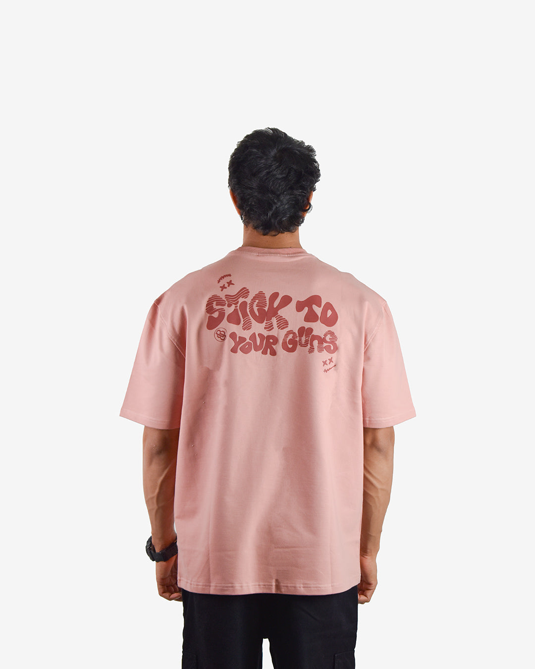 THE GUNS T-SHIRT
