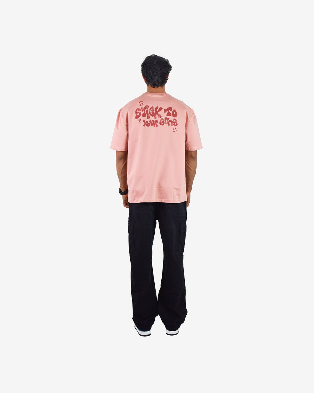 THE GUNS T-SHIRT