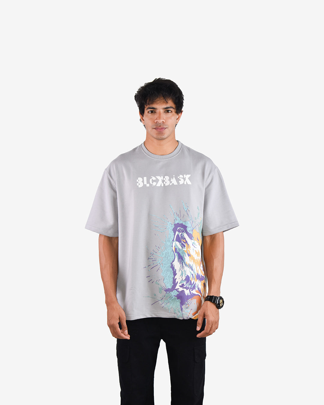 THE WOLF T-SHIRT