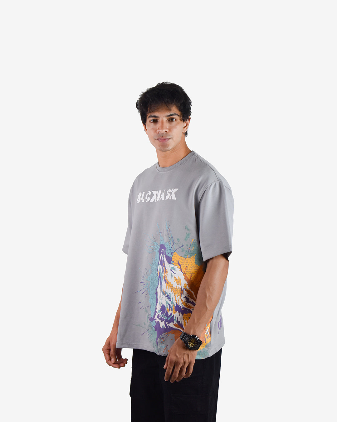 THE WOLF T-SHIRT