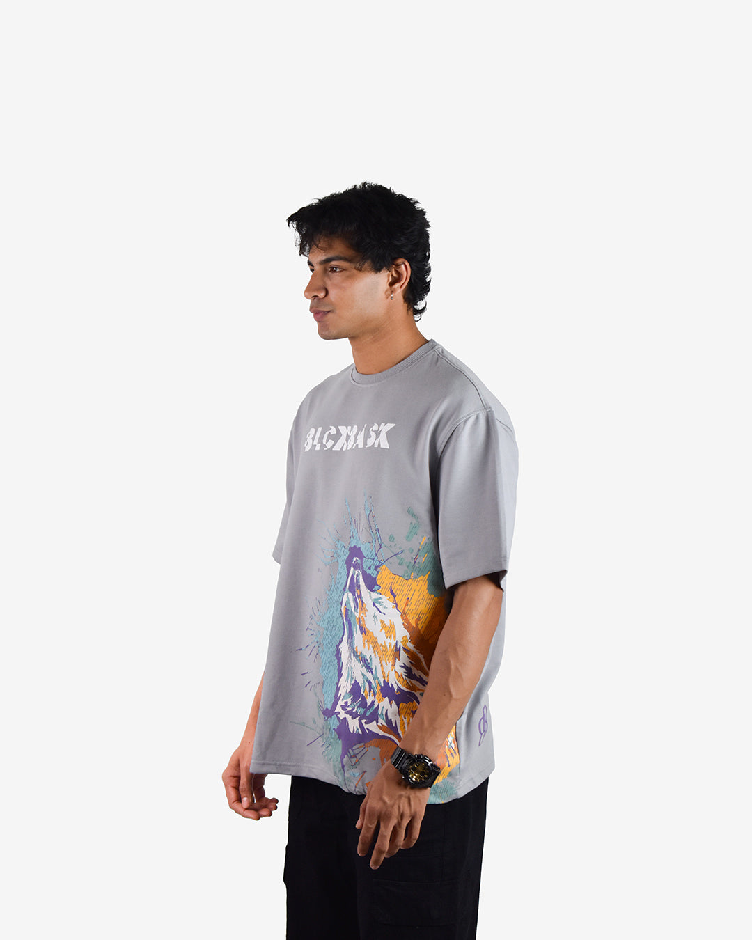 THE WOLF T-SHIRT