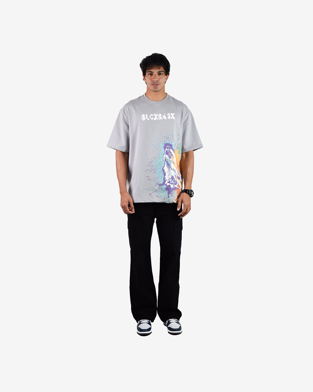 THE WOLF T-SHIRT