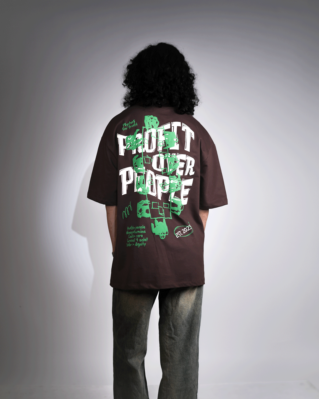 THE PROFIT T-SHIRT