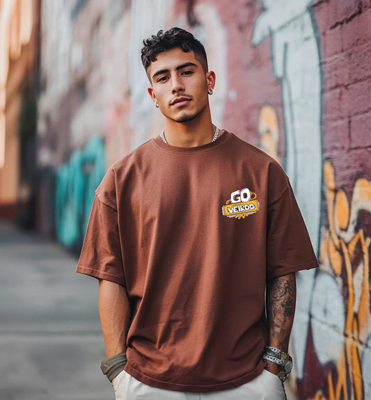 EMBROIDERED SIGNATURE T-SHIRT
