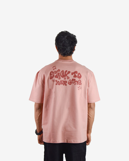THE GUNS T-SHIRT