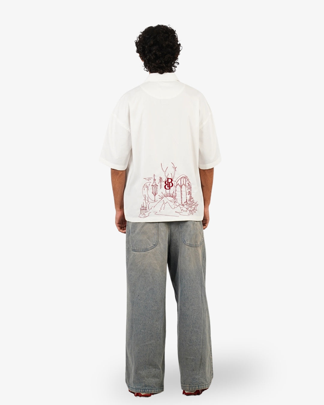 THE REDWAY SHIRT